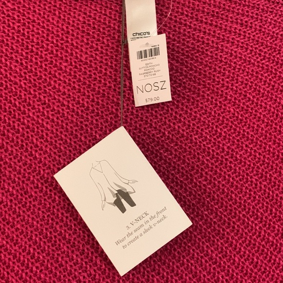 Poncho - Picture 2 of 4